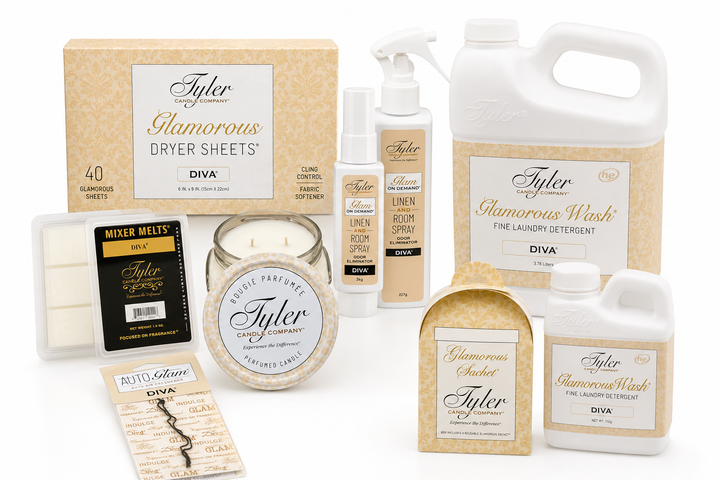 Tyler Candle Co - Diva