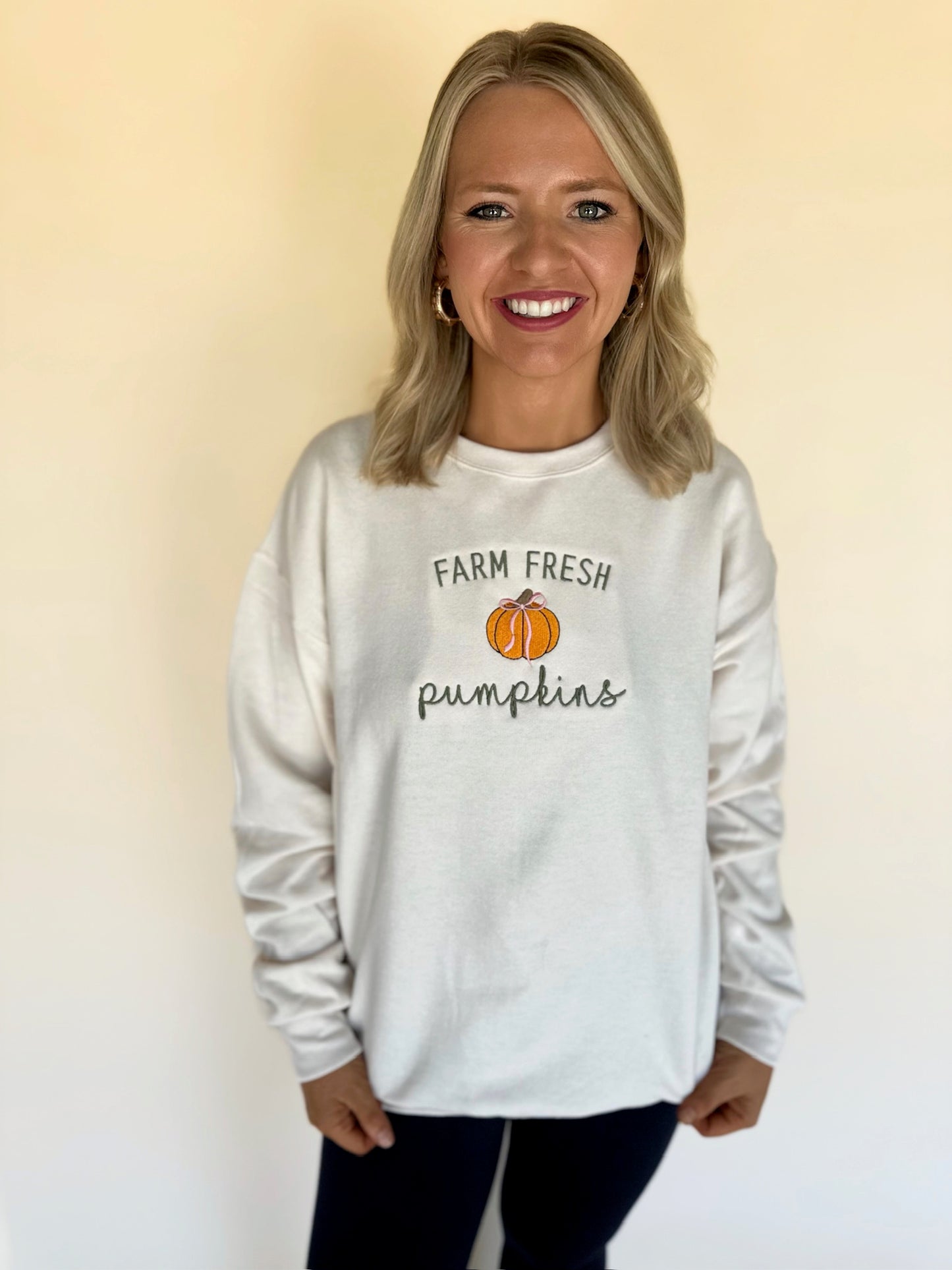 Fresh Farm Sweatshirt