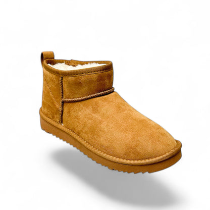 Ugg Style Slip On Boot