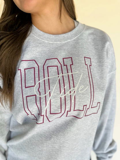Roll Tide Crewneck