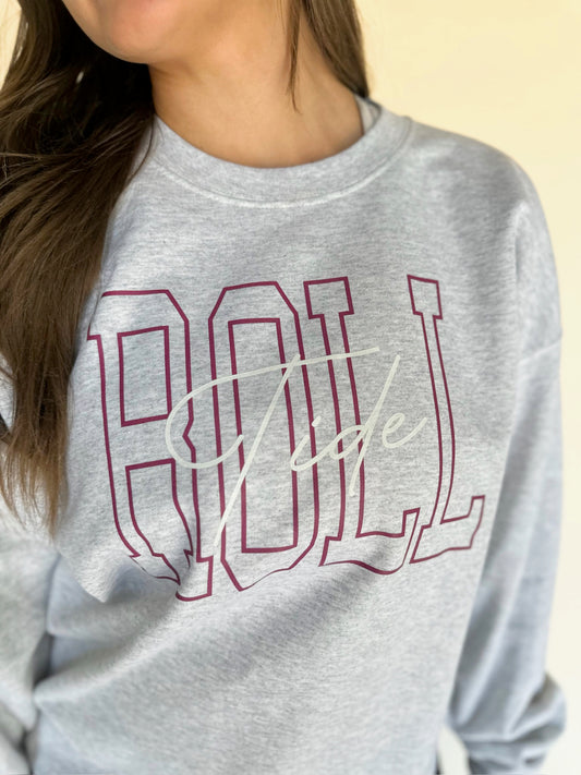 Roll Tide Crewneck