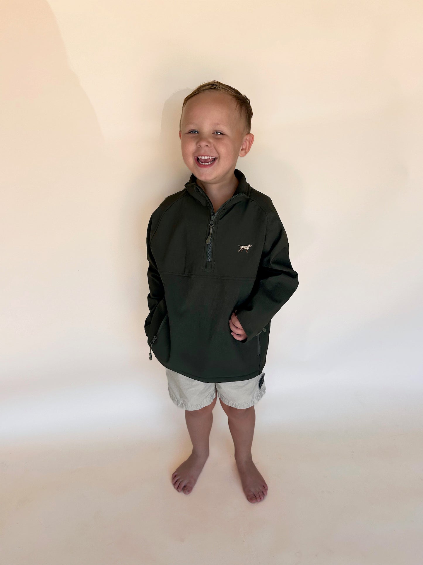 Youth Dogwood Pullover