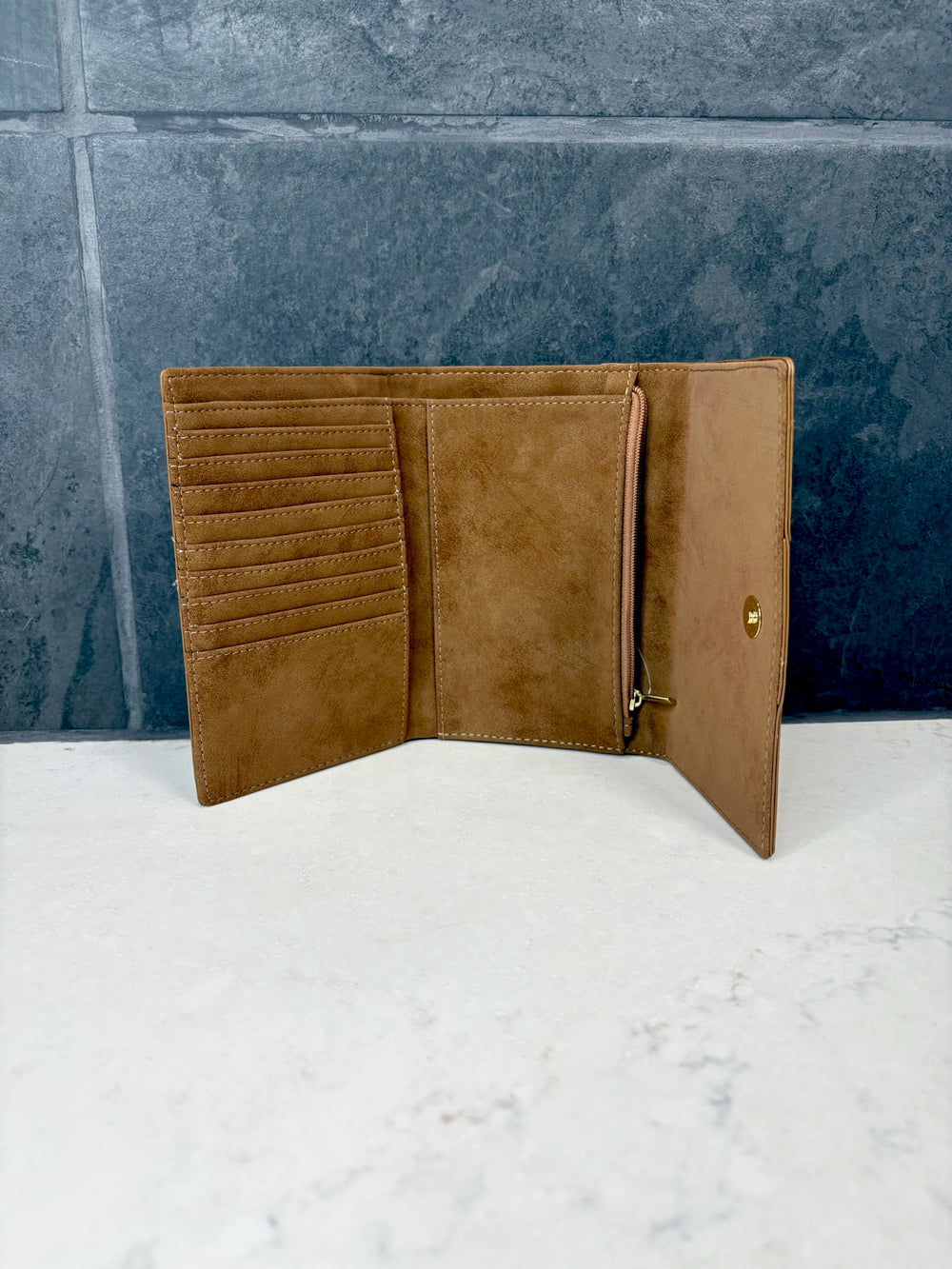 Taya Woven Wallet
