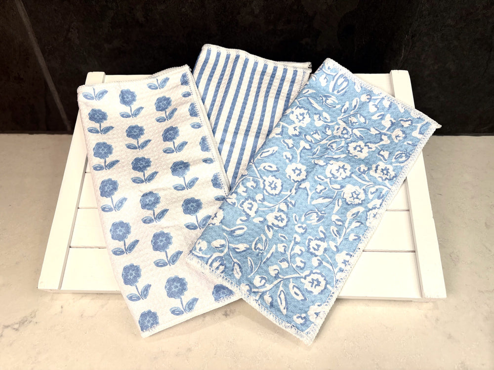 Quick Dry Dish Towel Set