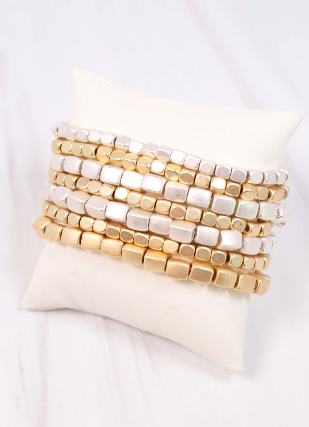 Jamison Metal Bracelet Set