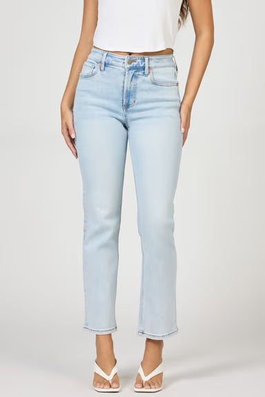 Dear John Anika Straight Leg Jean