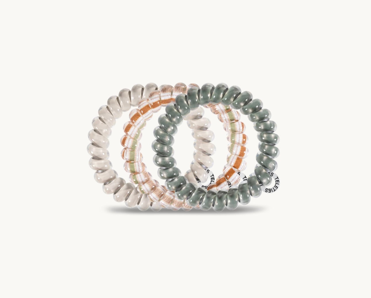 Hair Tie Teletie Set