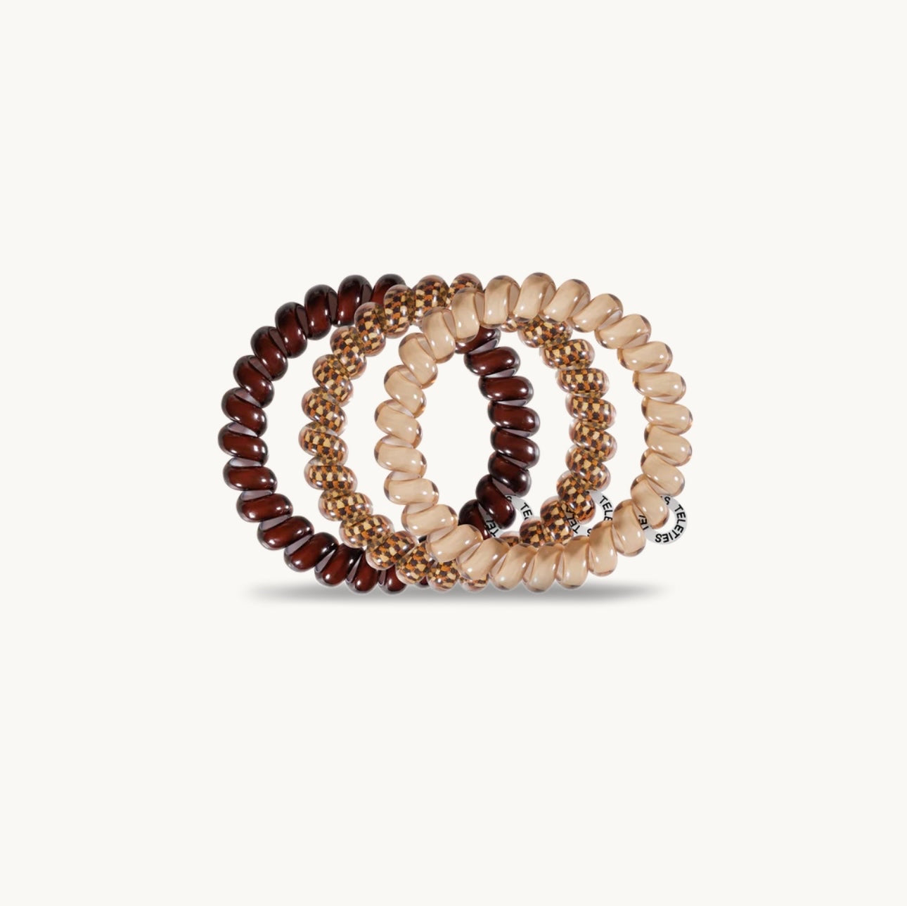 Hair Tie Teletie Set