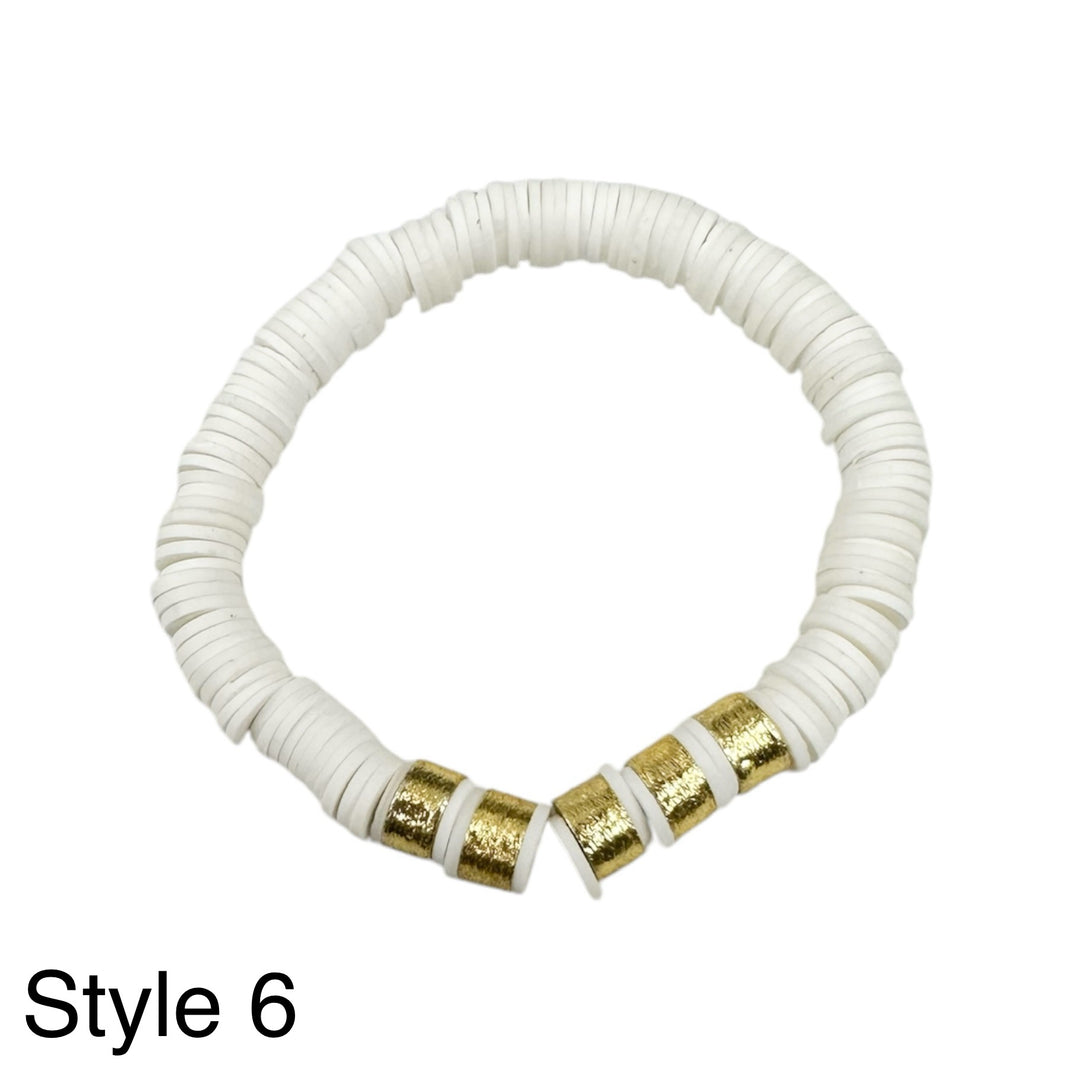 Build Your Own Bracelet Stack