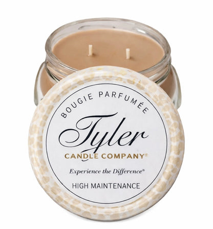 Tyler Candle Co - High Maintenance