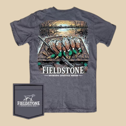 Mallard Spread Tee