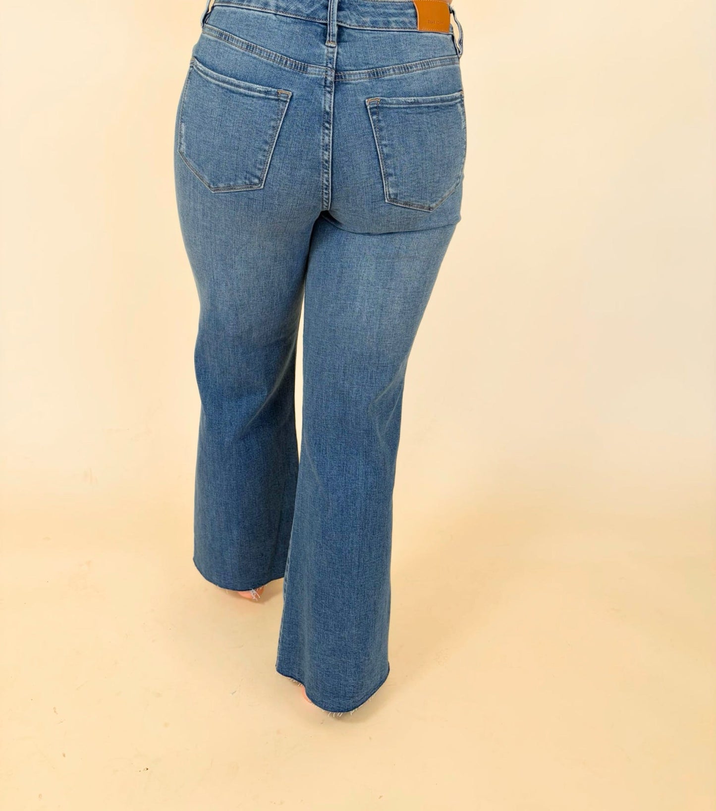 Dear John Fiona Wide Leg Jean