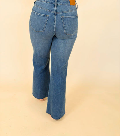 Dear John Fiona Wide Leg Jean