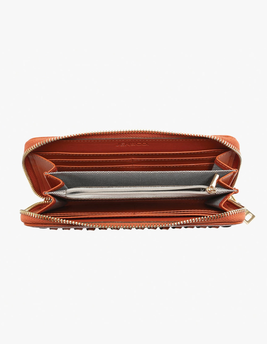 Nora Whipstitch Wallet
