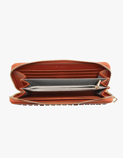 Nora Whipstitch Wallet