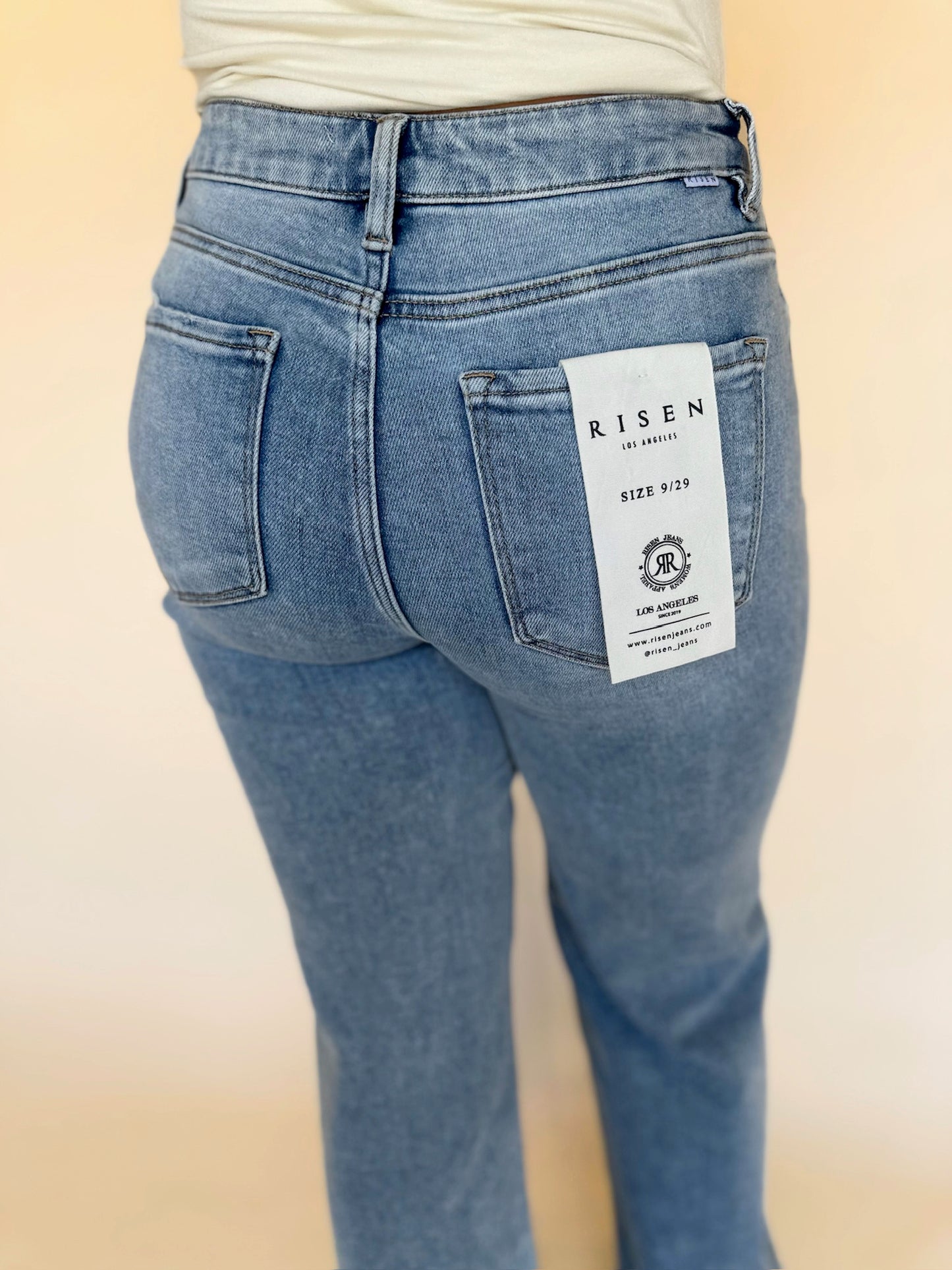 Diora High Rise Jeans