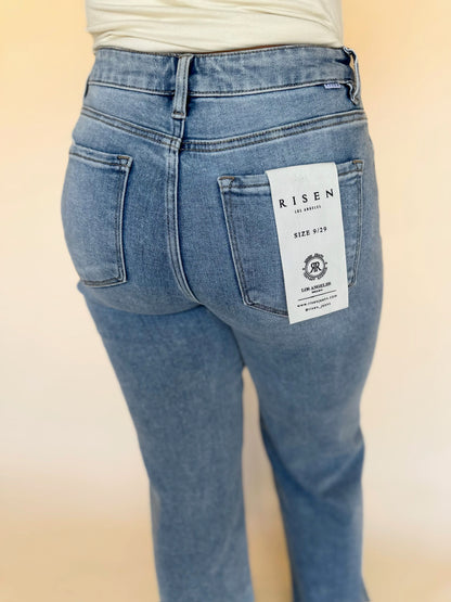 Diora High Rise Jeans