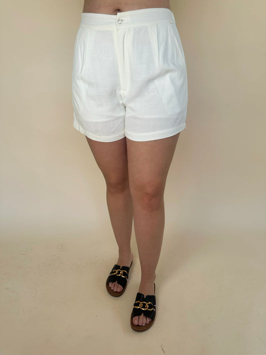 Lorelei Pleated Shorts