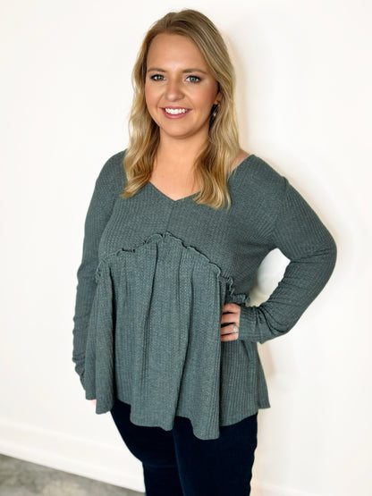 Faithful to My Heart Top