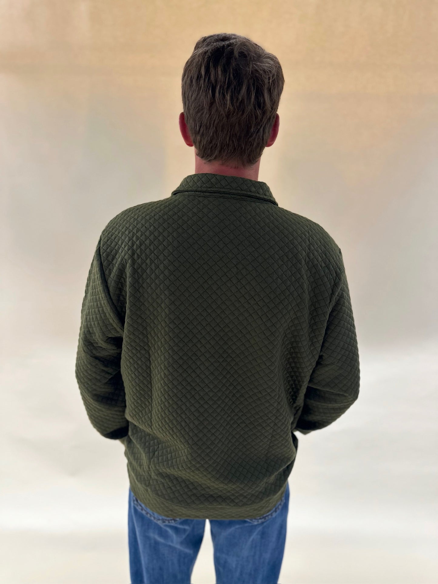 Roost Drake Quarter Zip