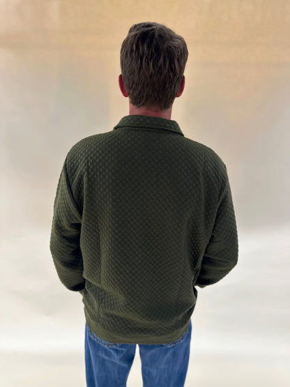 Roost Drake Quarter Zip