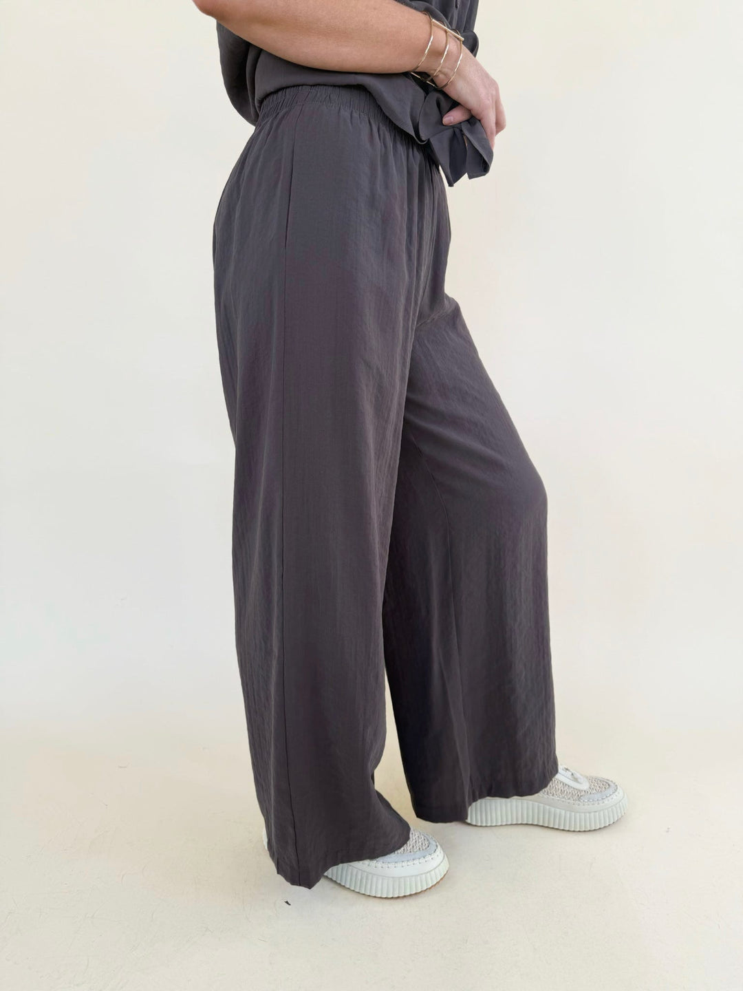 The Farrah Tie-Front Set