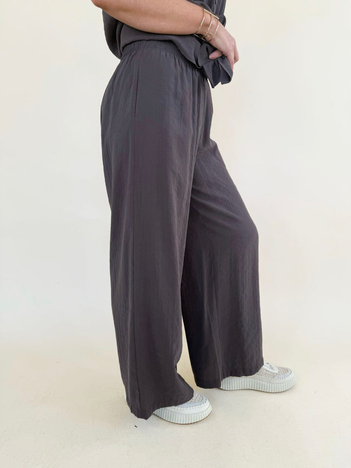 The Farrah Tie-Front Set