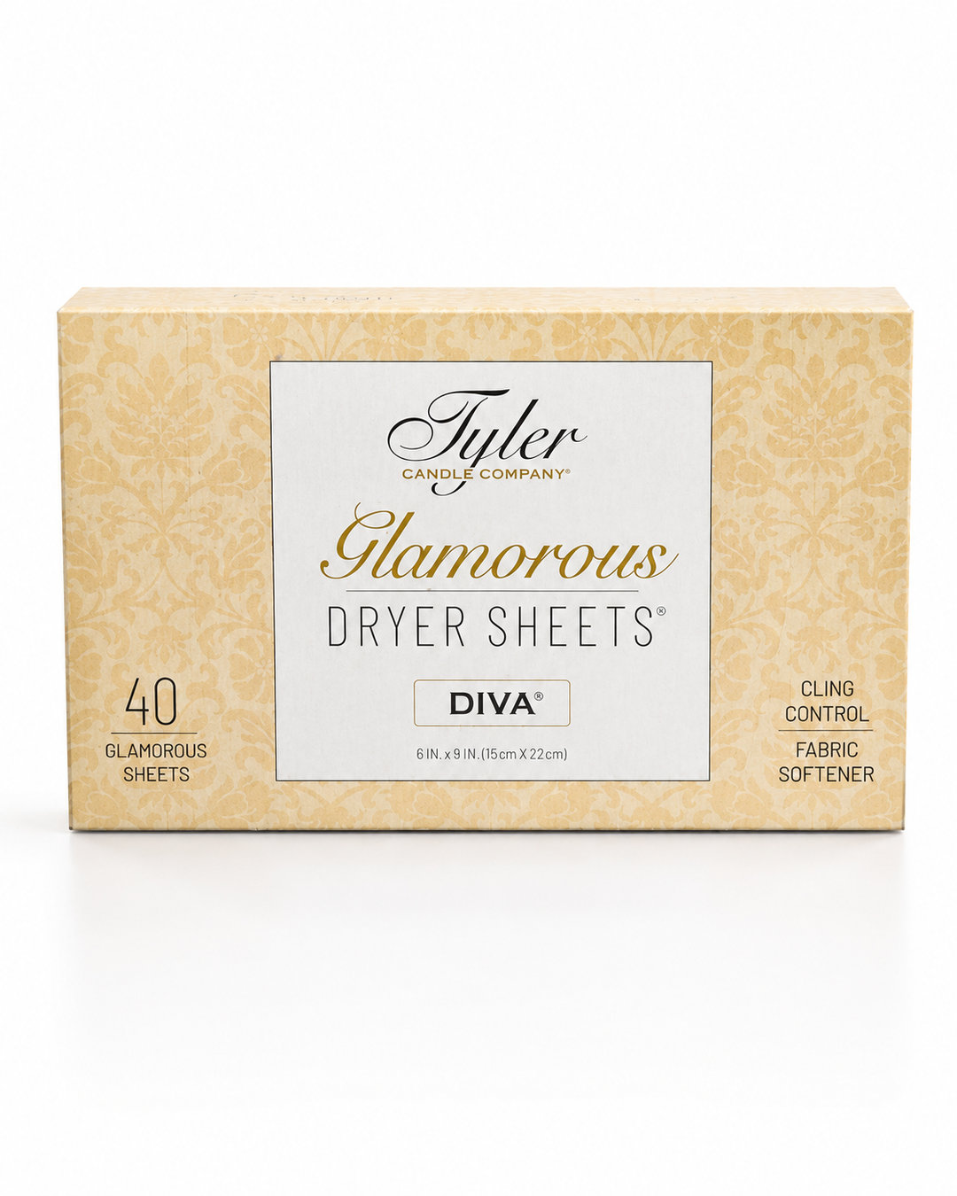 Tyler Candle Co - Diva