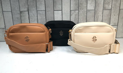 The Luxe Crossbody Bag