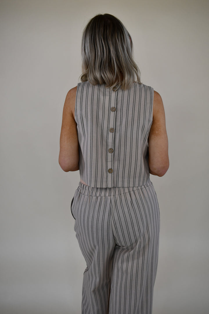 Back view of a women&