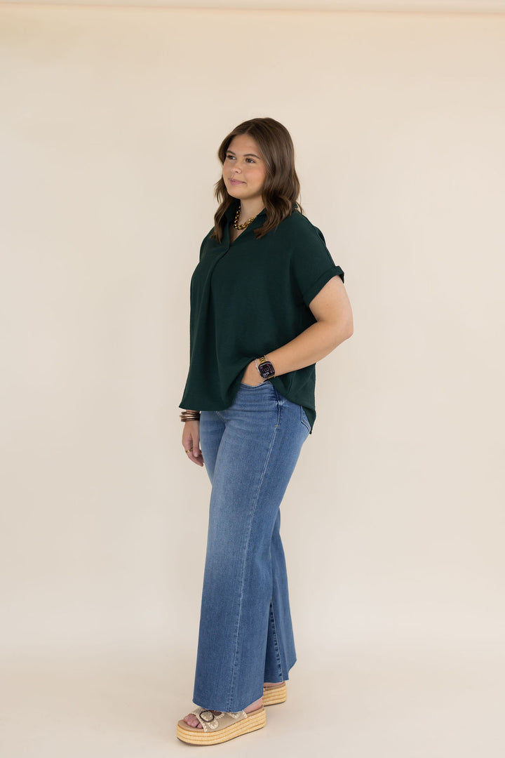 Dear John | Fiona Wide Leg Jeans | Natal