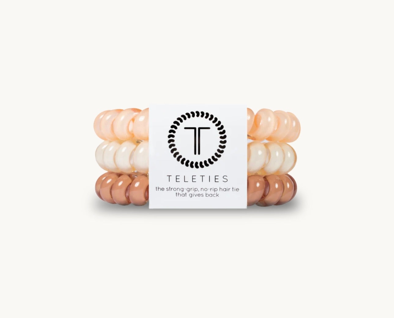 Hair Tie Teletie Set
