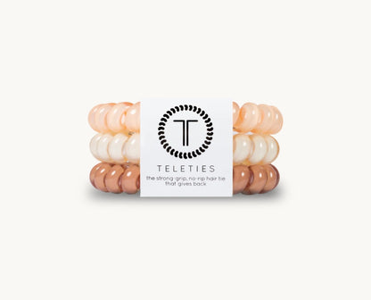 Hair Tie Teletie Set