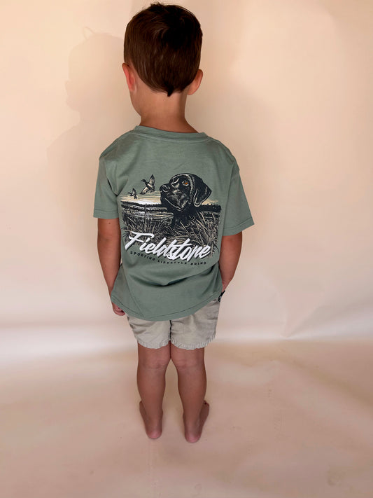 Youth Hunting Buddy Tee