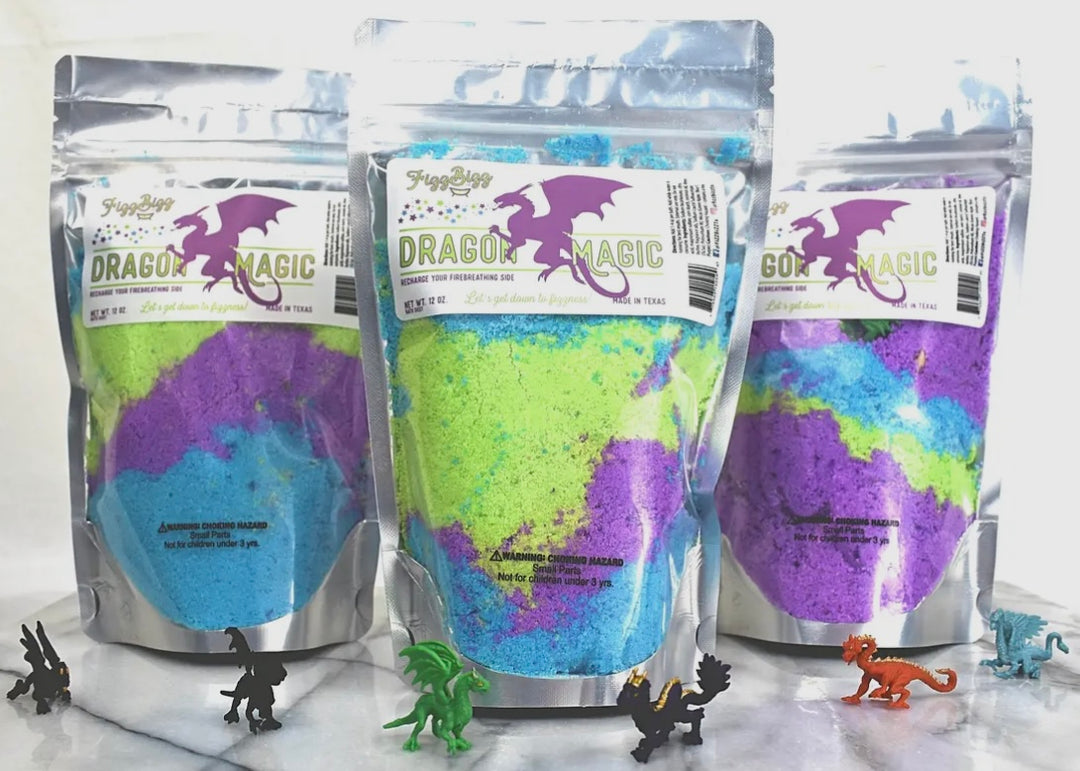 Kids Bath Salts