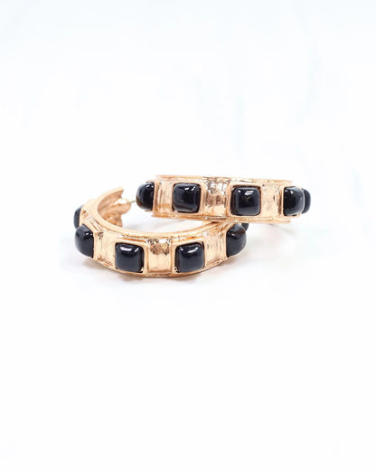Elani Hoop Earring