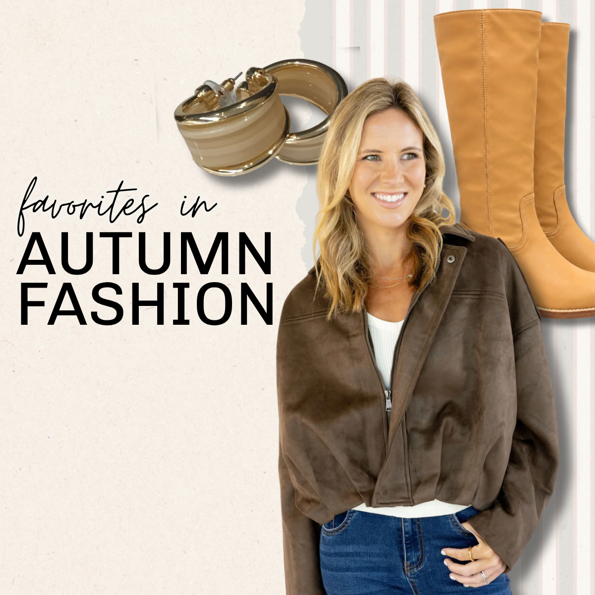 Favorites in Autumn Fashion | Square 1 Boutique | Brent, AL