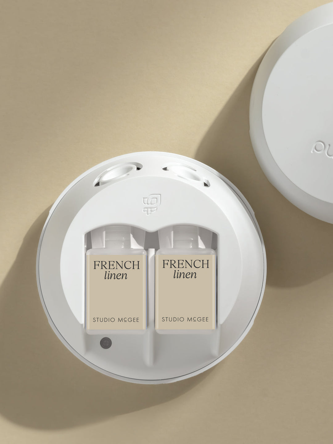 French Linen Pura Home Diffuser Refill