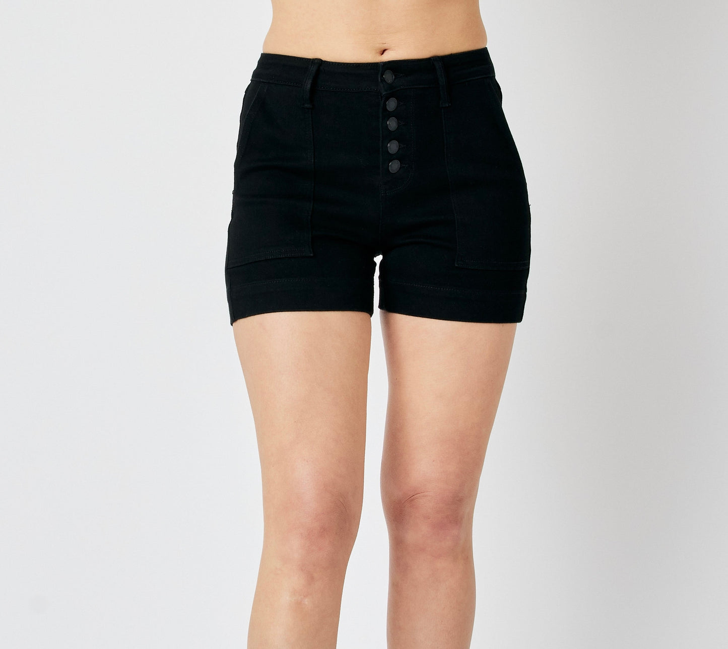 Cloe Fly Trouser Shorts