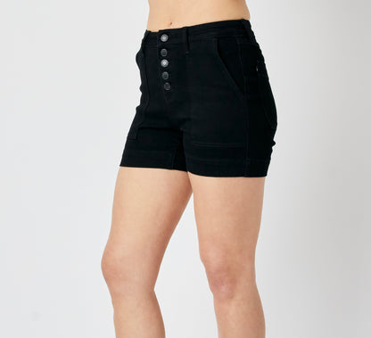 Cloe Fly Trouser Shorts