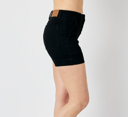 Cloe Fly Trouser Shorts