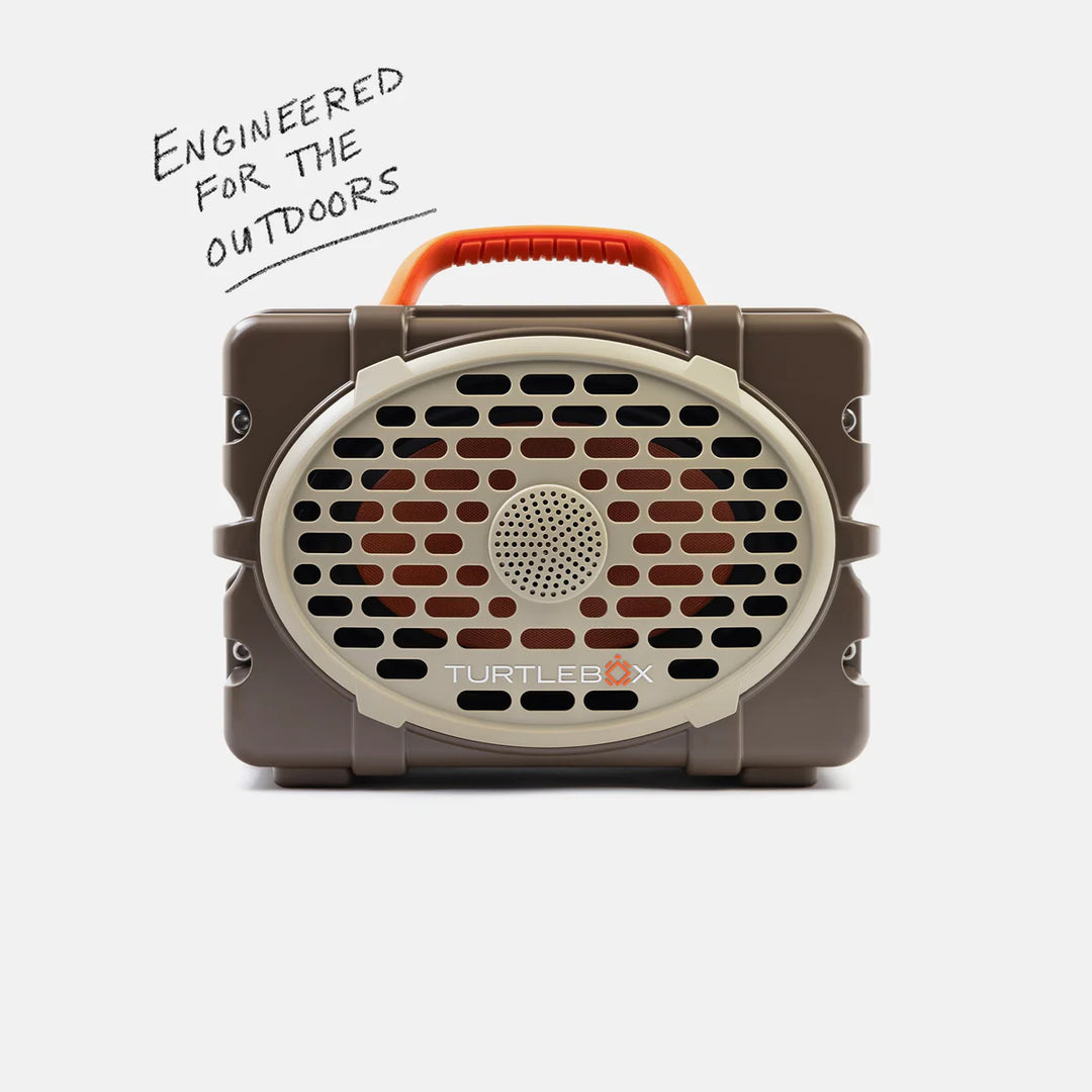 The Original Gen 3 Turtlebox Speaker