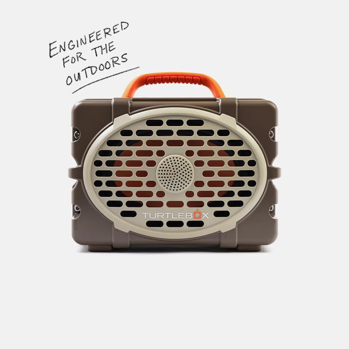 The Original Gen 3 Turtlebox Speaker