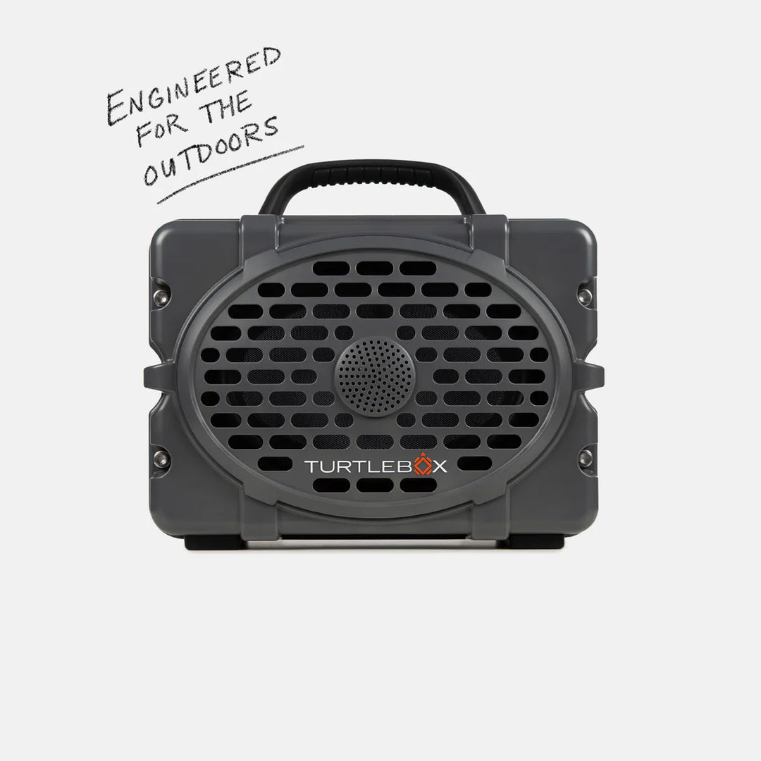 The Original Gen 3 Turtlebox Speaker
