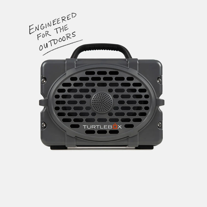 The Original Gen 3 Turtlebox Speaker
