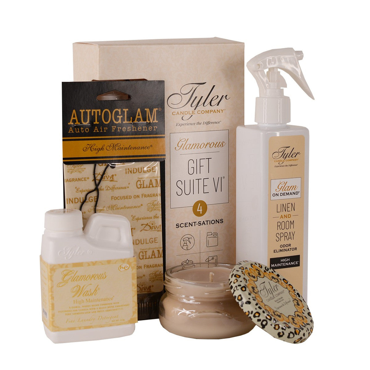 Tyler Glamorous Gift Suite VI