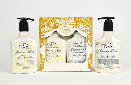 Tyler Glamorous Hands Gift Set