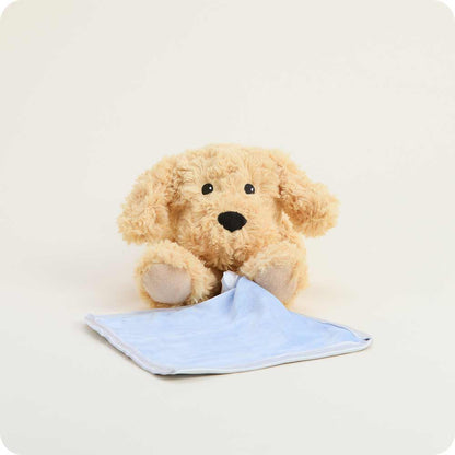 Golden Dog Blanket Warmies