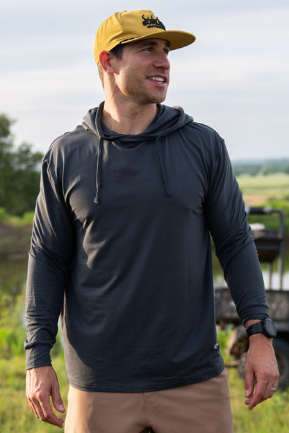 The Great Outdoors Performance Hoodie