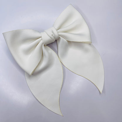 All Dolled Up Hair Bow